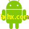 Aplicativo hxhx.com para Android