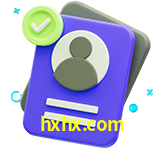 Tornar-se um membro do hxhx.com é muito simples