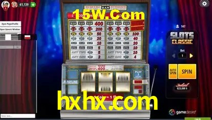 Jogos de Slot hxhx.com